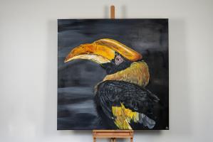 Product: Grand Hornbill